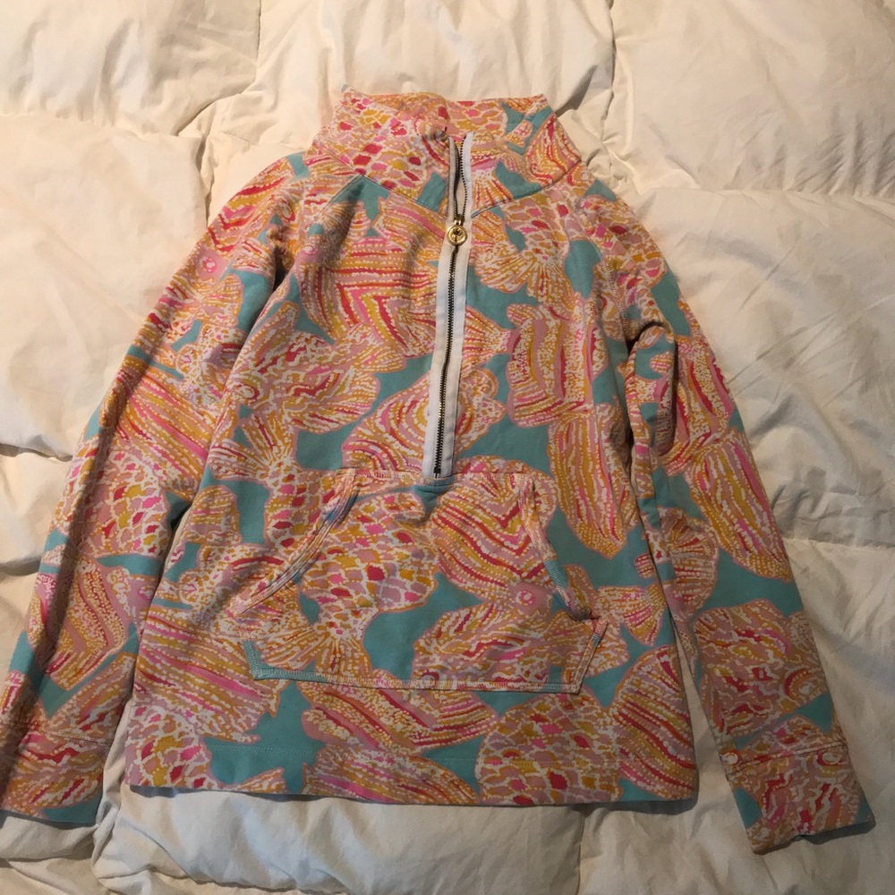 Lilly Pulitzer Popover